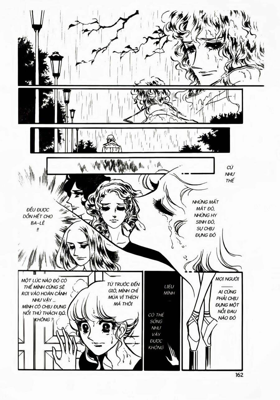 Swan - Vũ Khúc Thiên Nga: Chapter 37