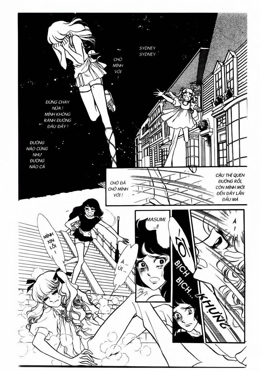 Swan - Vũ Khúc Thiên Nga: Chapter 37