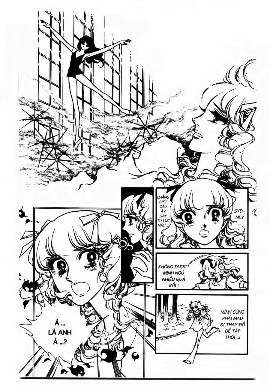 Swan - Vũ Khúc Thiên Nga: Chapter 37