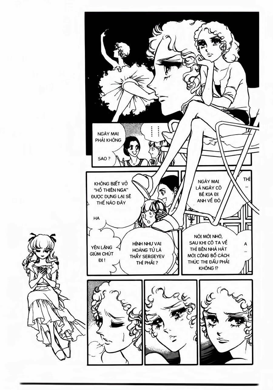 Swan - Vũ Khúc Thiên Nga: Chapter 38