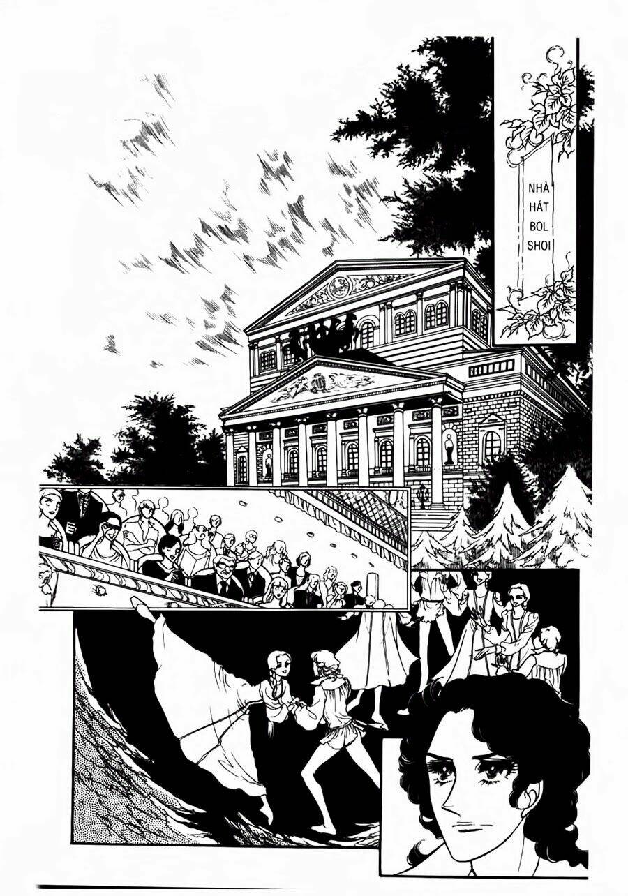Swan - Vũ Khúc Thiên Nga: Chapter 38