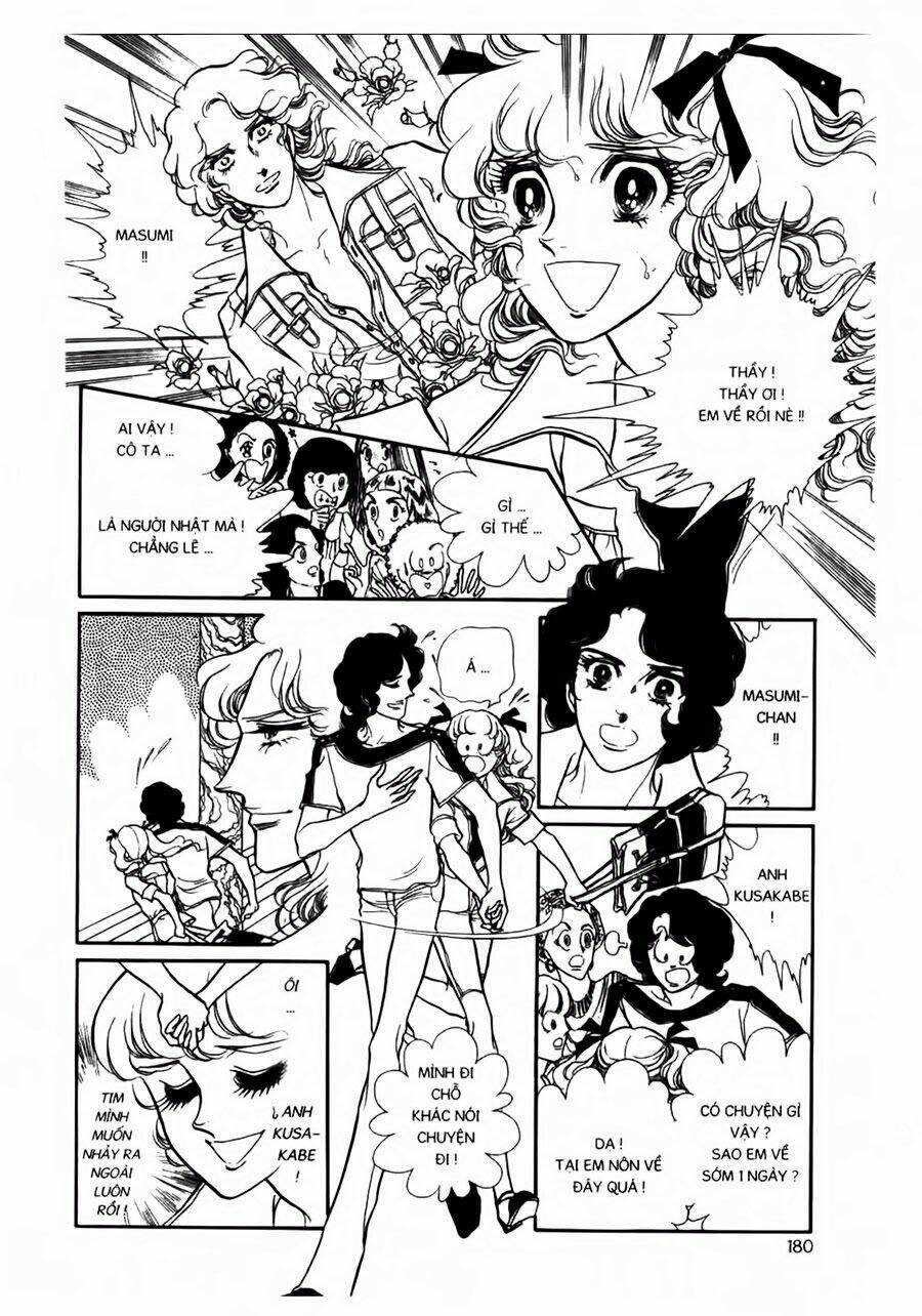 Swan - Vũ Khúc Thiên Nga: Chapter 38