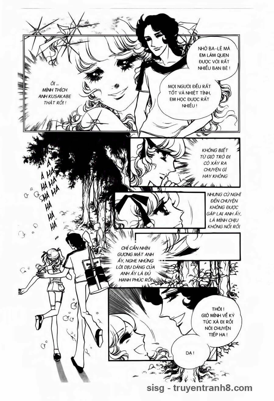 Swan - Vũ Khúc Thiên Nga: Chapter 38