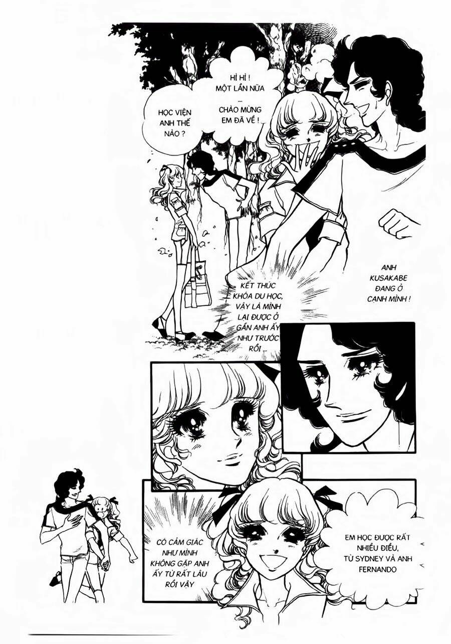 Swan - Vũ Khúc Thiên Nga: Chapter 38