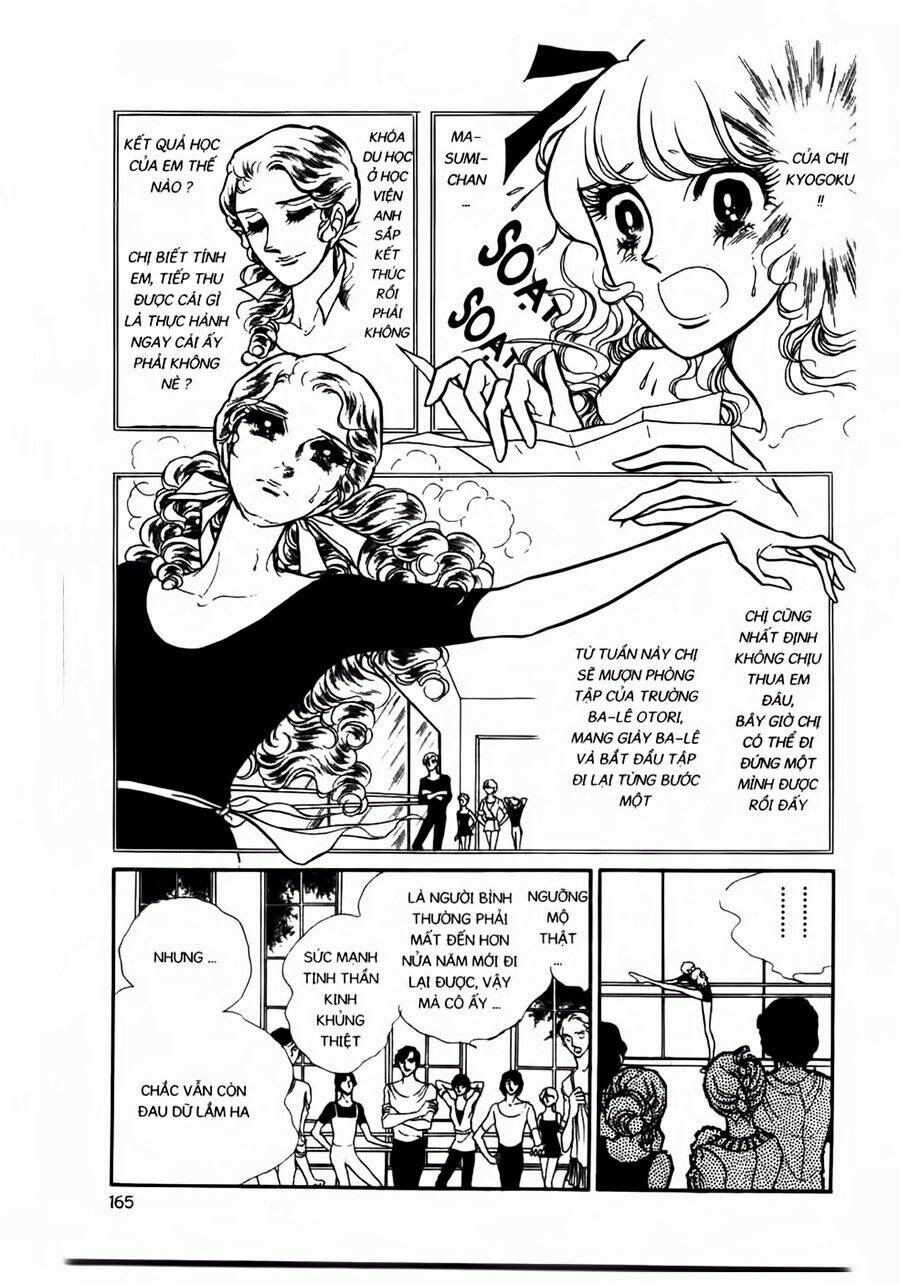Swan - Vũ Khúc Thiên Nga: Chapter 38