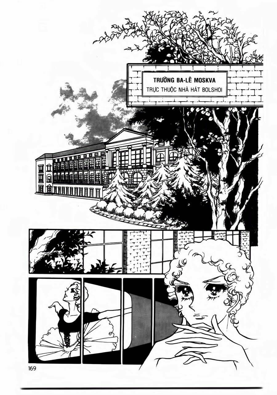 Swan - Vũ Khúc Thiên Nga: Chapter 38