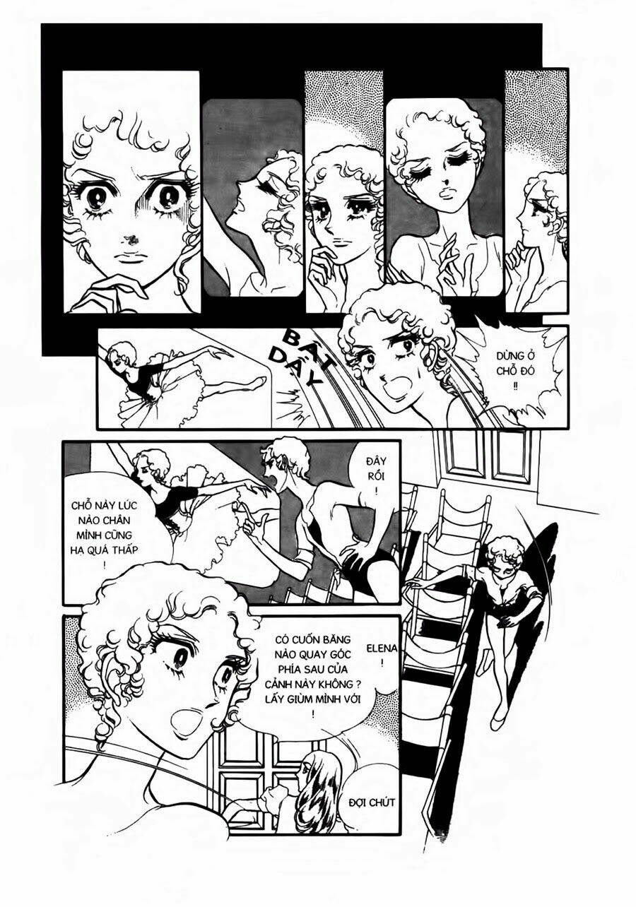 Swan - Vũ Khúc Thiên Nga: Chapter 38