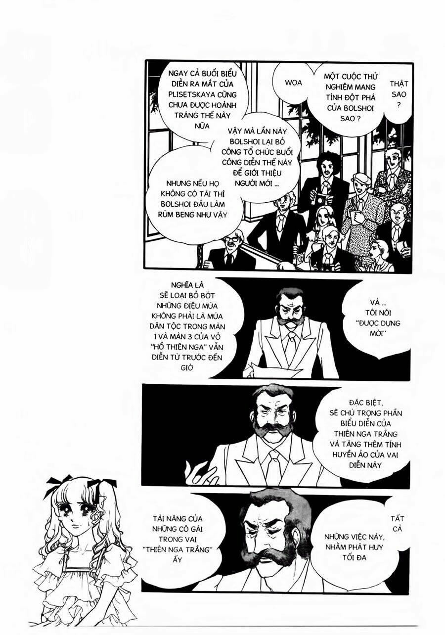 Swan - Vũ Khúc Thiên Nga: Chapter 39