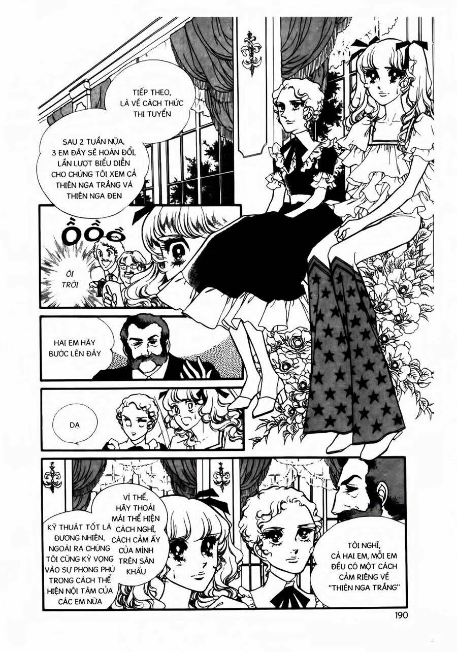 Swan - Vũ Khúc Thiên Nga: Chapter 39