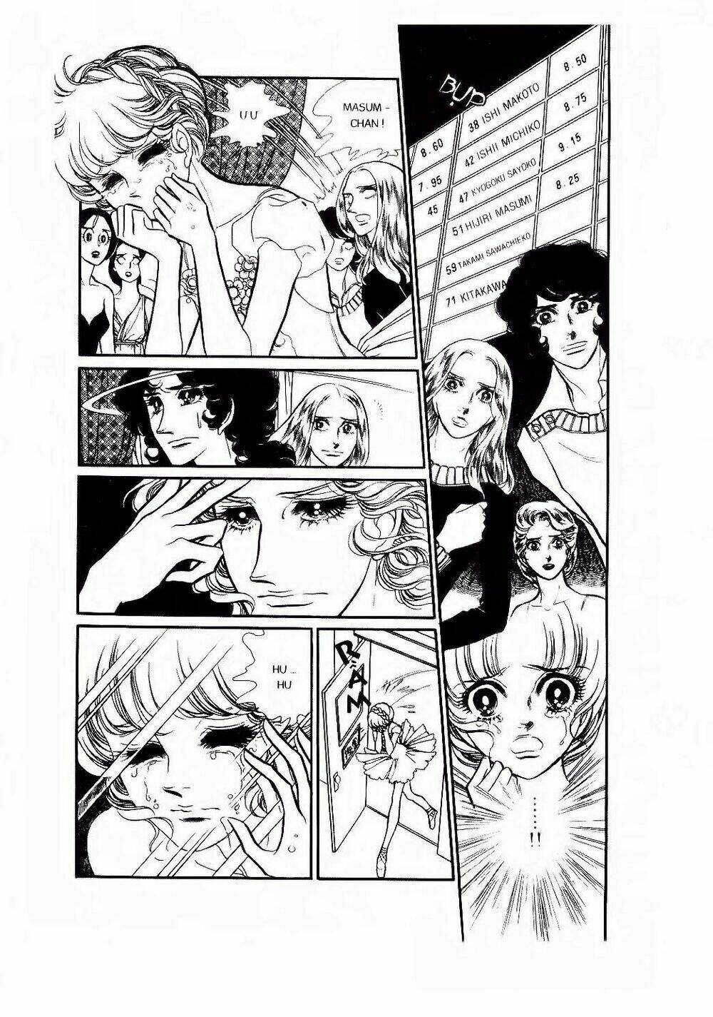 Swan - Vũ Khúc Thiên Nga: Chapter 4