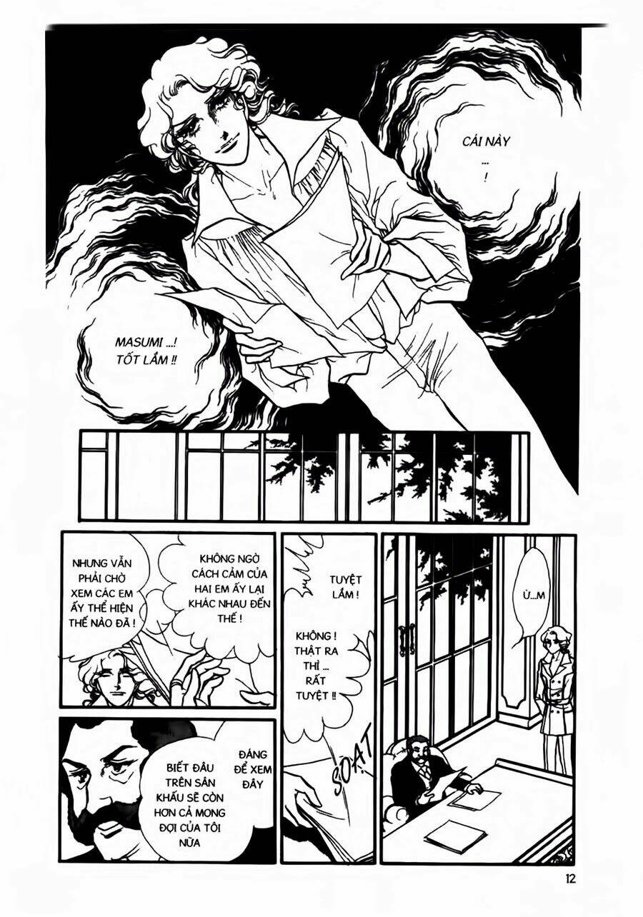 Swan - Vũ Khúc Thiên Nga: Chapter 40