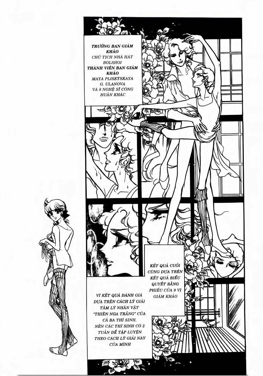 Swan - Vũ Khúc Thiên Nga: Chapter 40