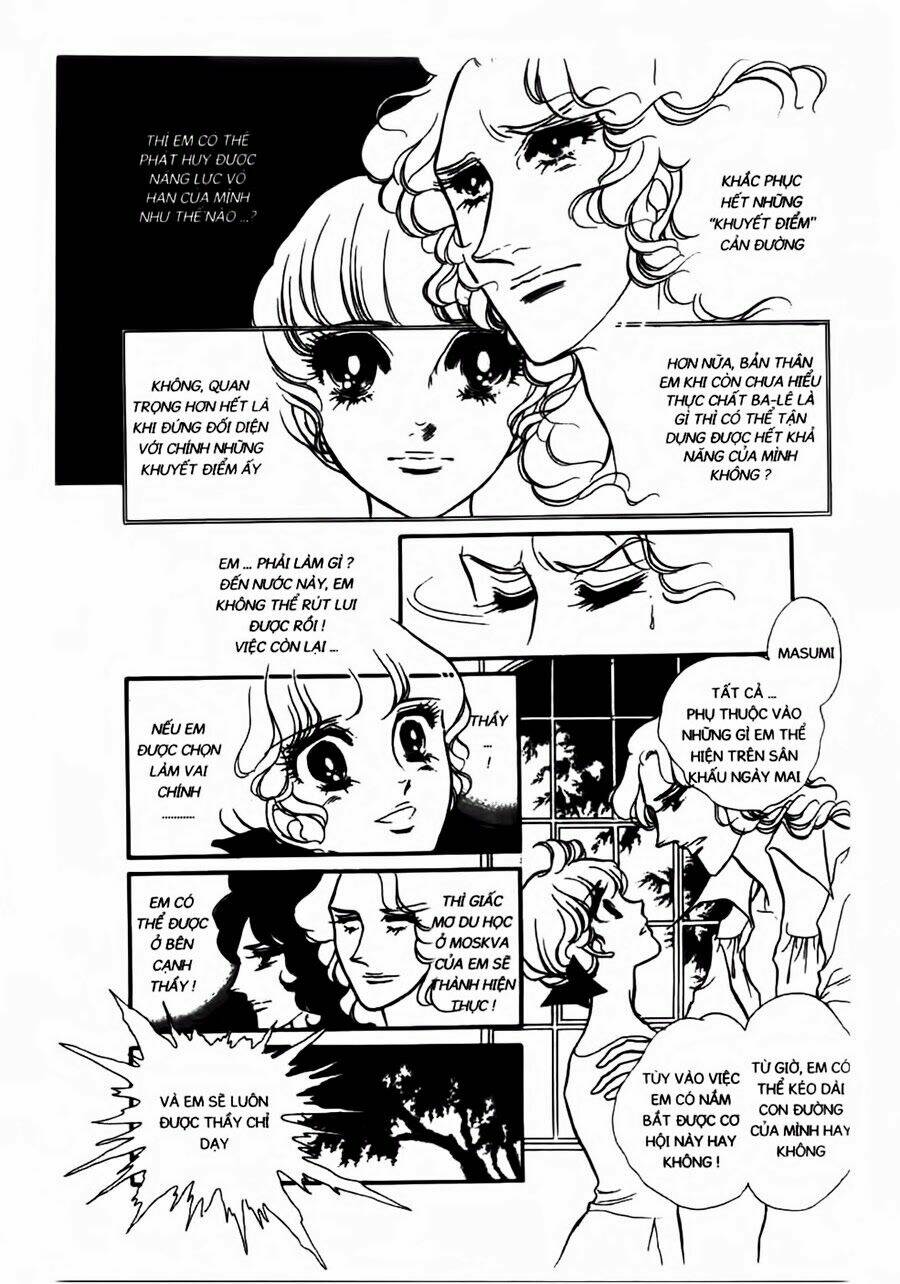 Swan - Vũ Khúc Thiên Nga: Chapter 40