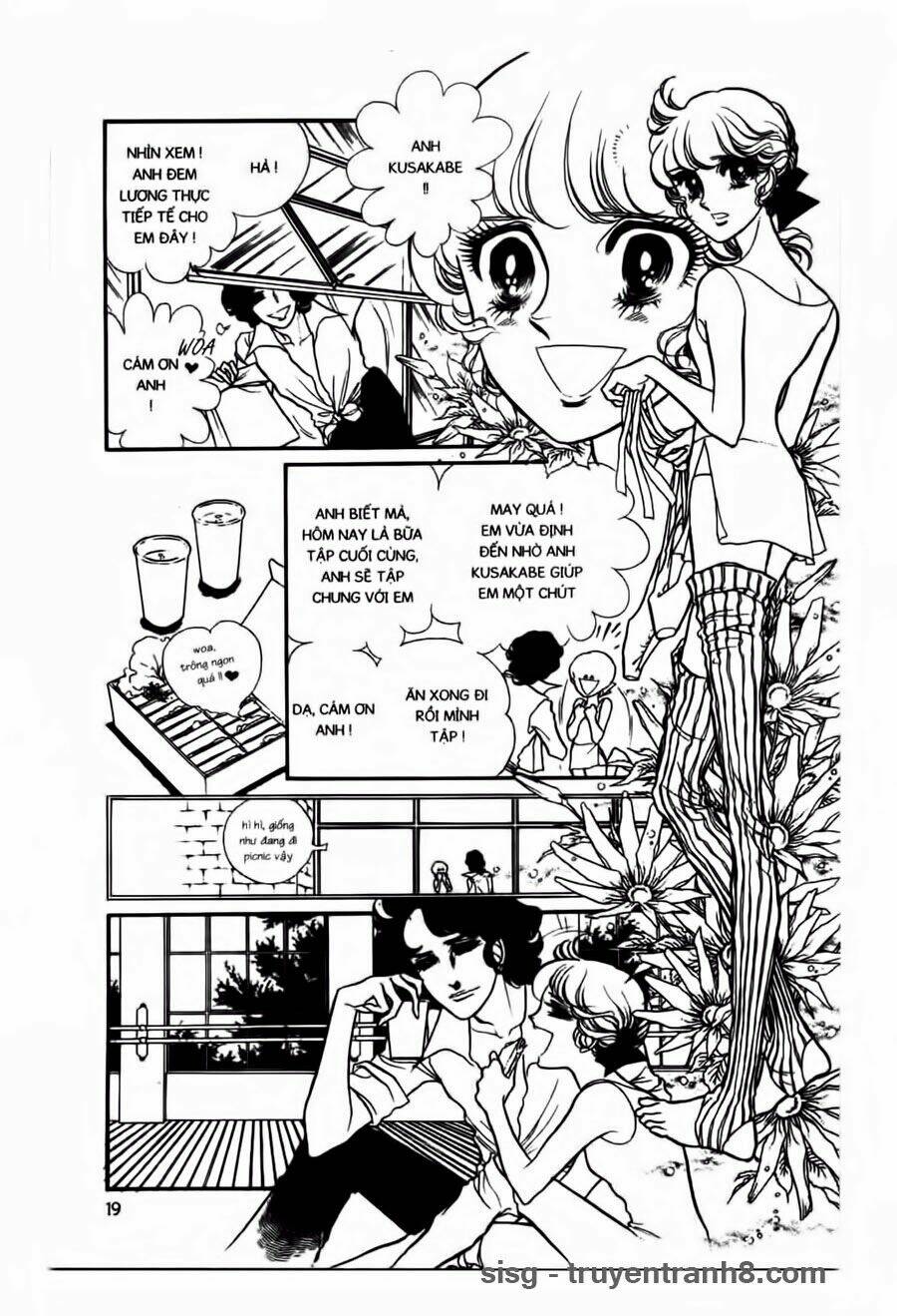 Swan - Vũ Khúc Thiên Nga: Chapter 40