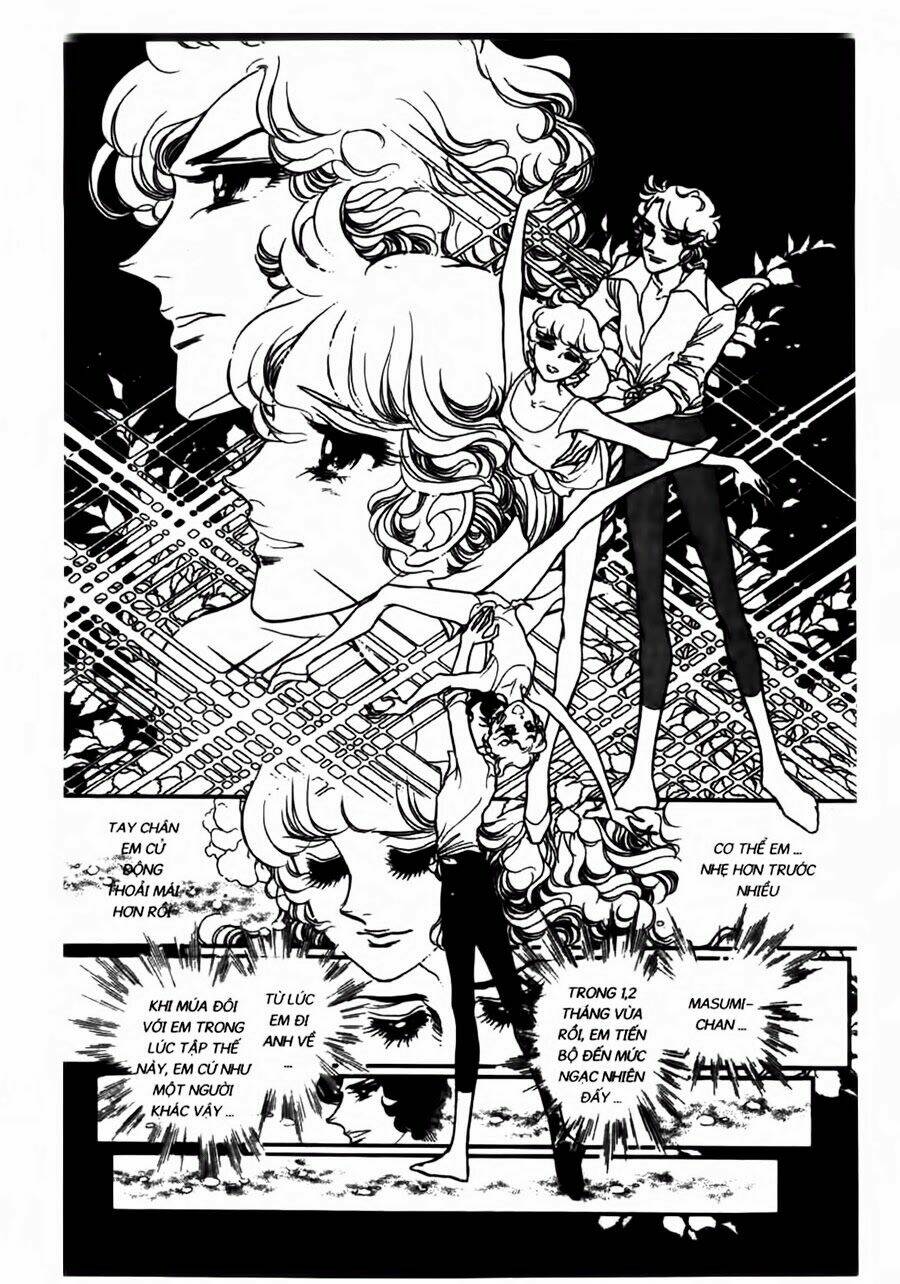 Swan - Vũ Khúc Thiên Nga: Chapter 40