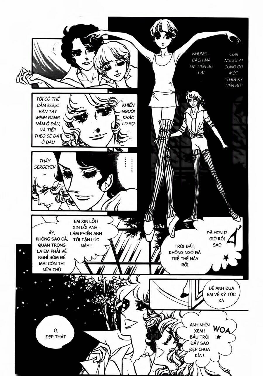 Swan - Vũ Khúc Thiên Nga: Chapter 40