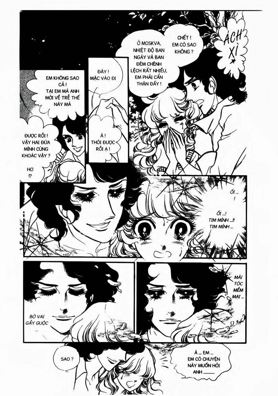 Swan - Vũ Khúc Thiên Nga: Chapter 40