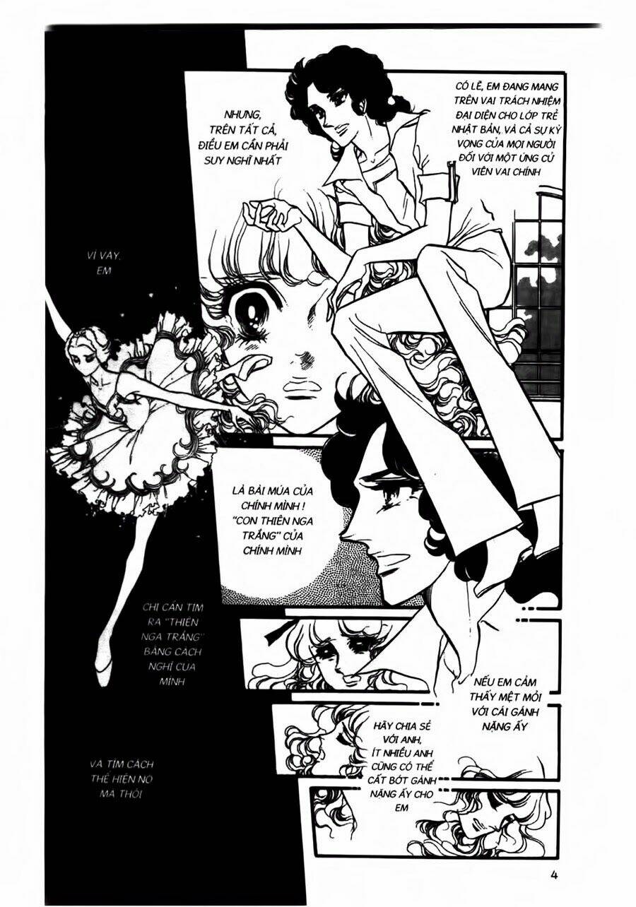 Swan - Vũ Khúc Thiên Nga: Chapter 40