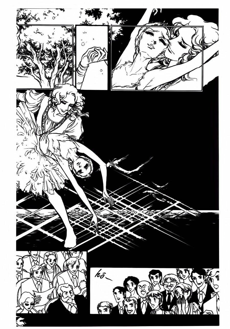 Swan - Vũ Khúc Thiên Nga: Chapter 41