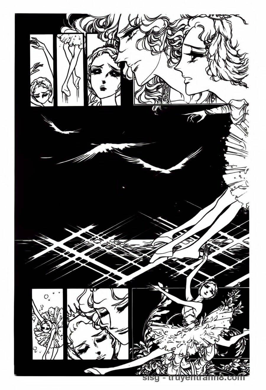 Swan - Vũ Khúc Thiên Nga: Chapter 41