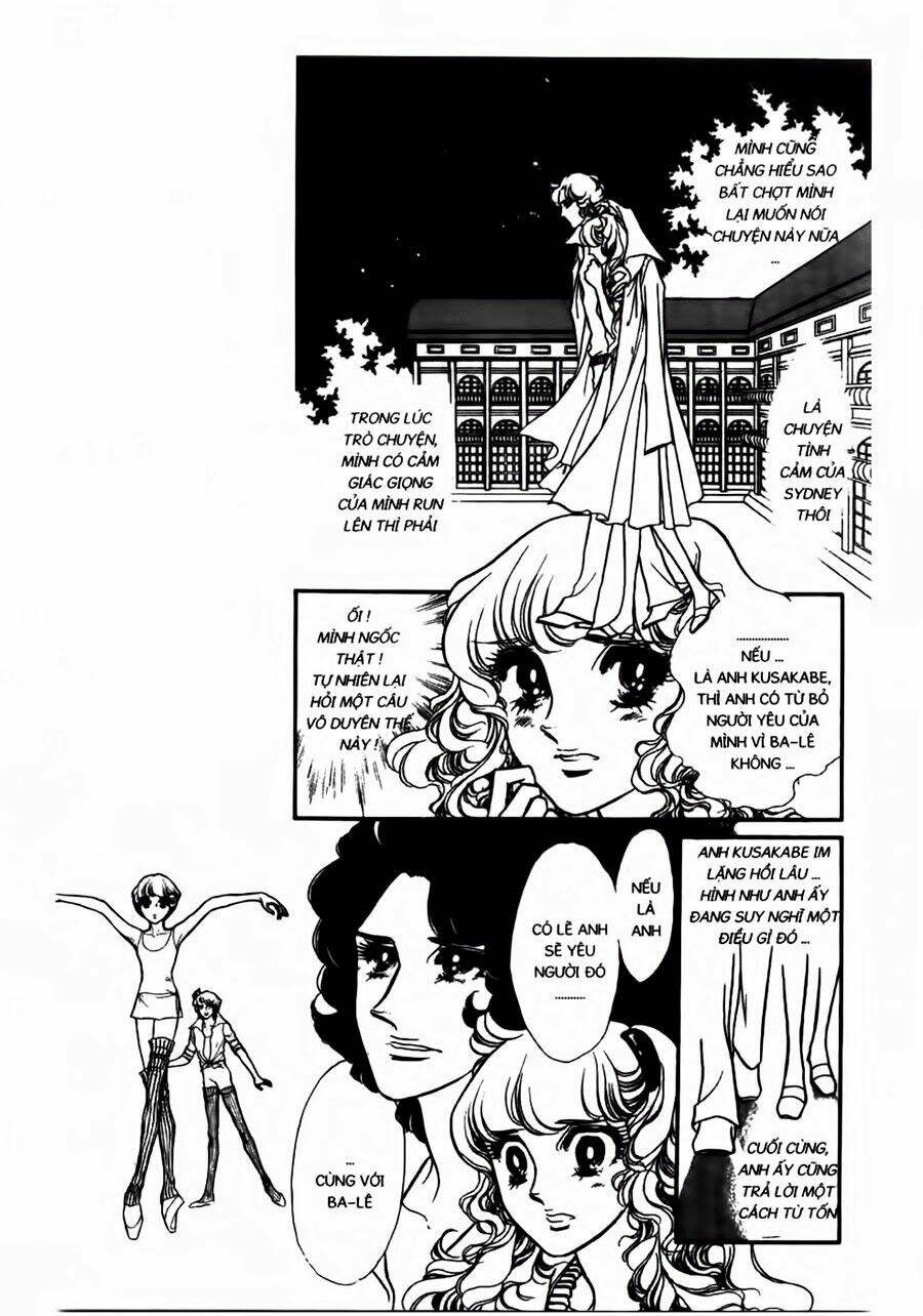 Swan - Vũ Khúc Thiên Nga: Chapter 41