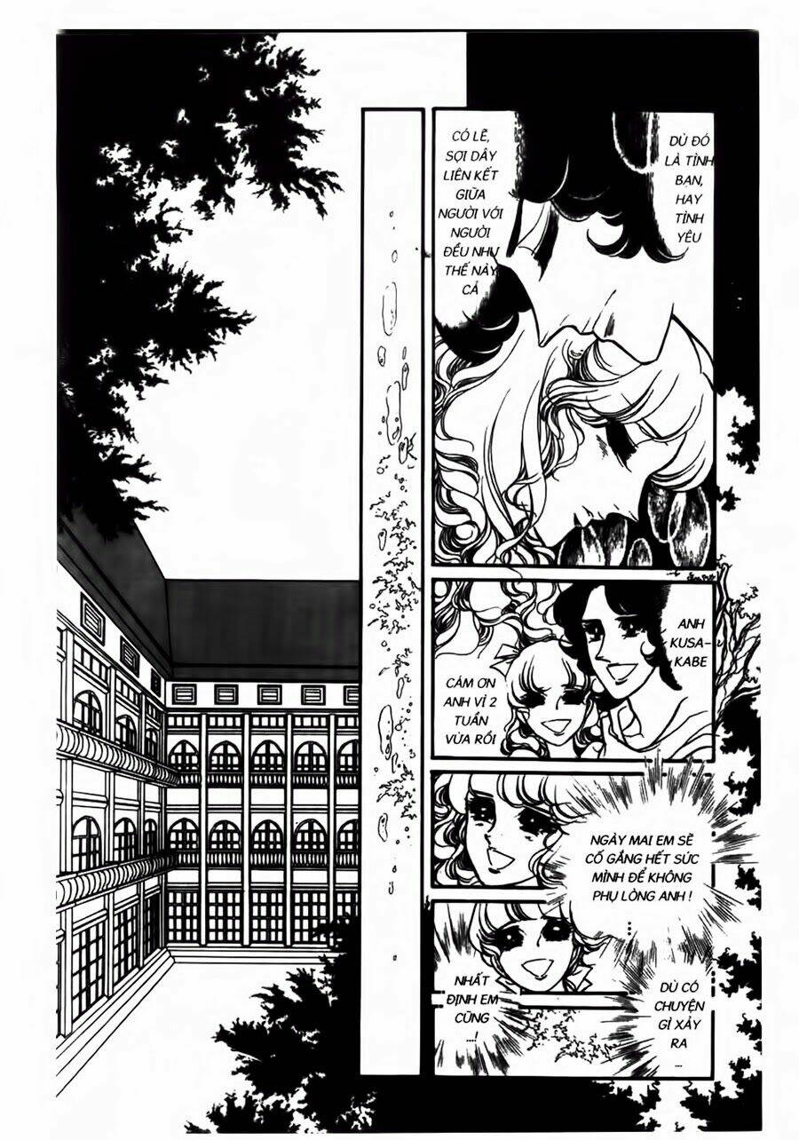 Swan - Vũ Khúc Thiên Nga: Chapter 41