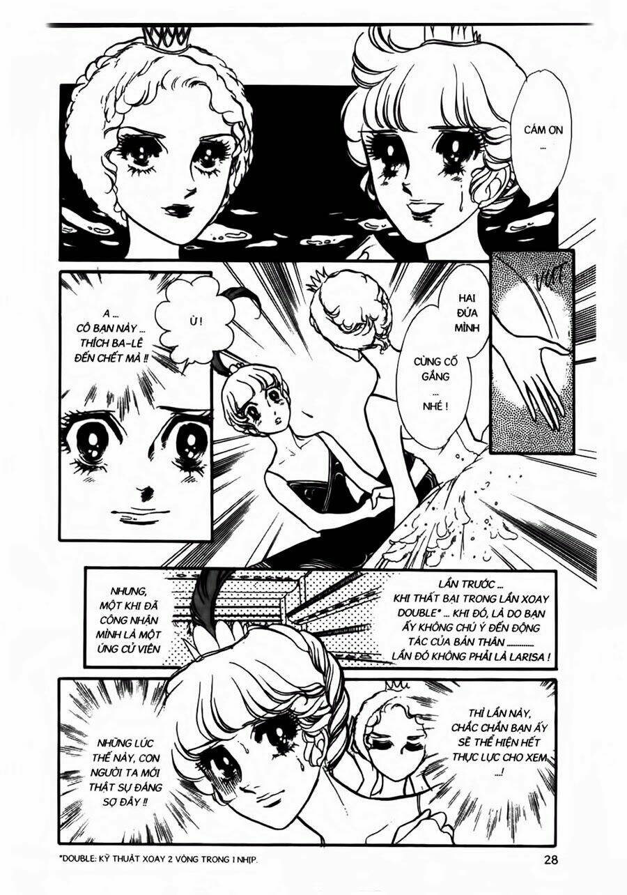 Swan - Vũ Khúc Thiên Nga: Chapter 41