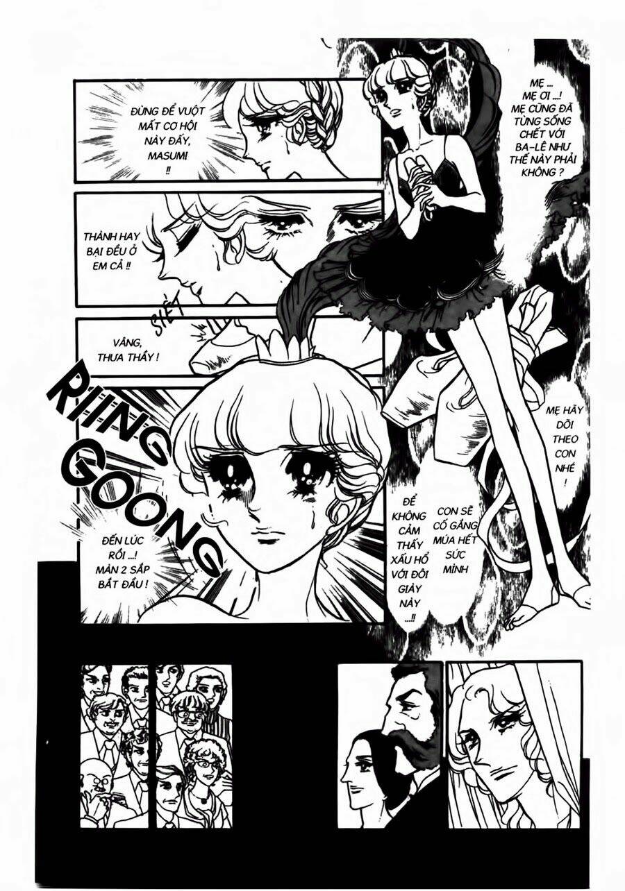 Swan - Vũ Khúc Thiên Nga: Chapter 41