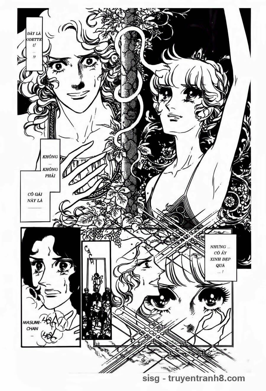 Swan - Vũ Khúc Thiên Nga: Chapter 42