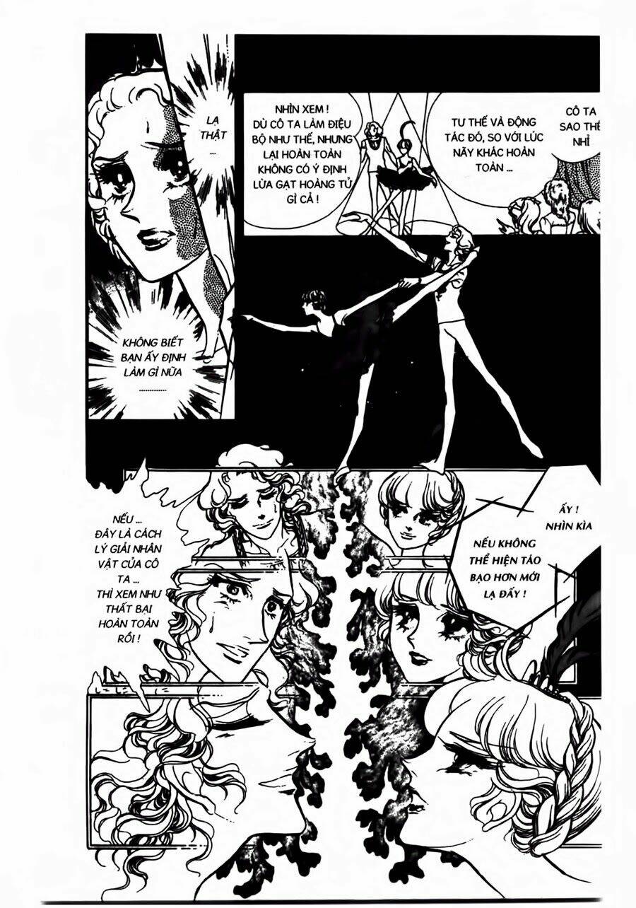 Swan - Vũ Khúc Thiên Nga: Chapter 42