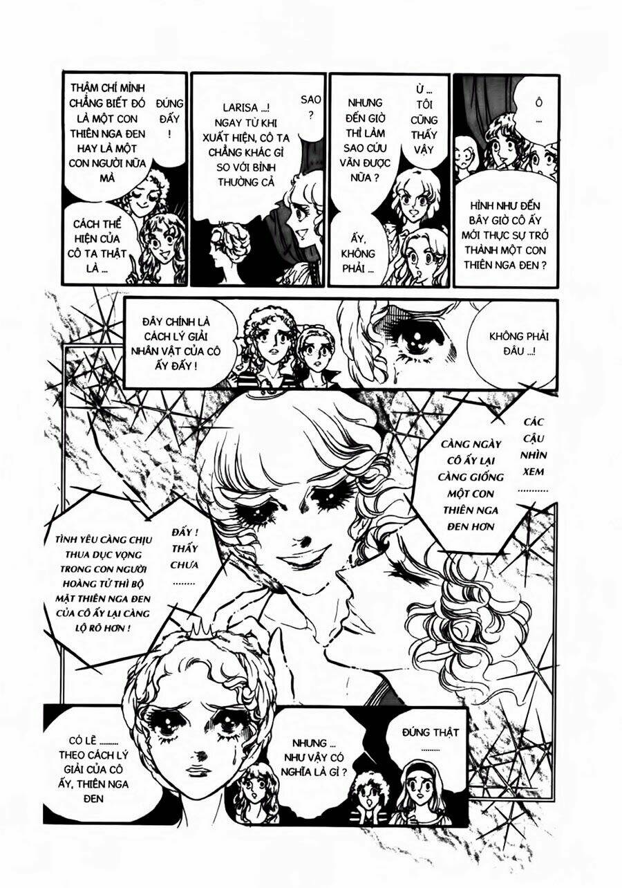 Swan - Vũ Khúc Thiên Nga: Chapter 42
