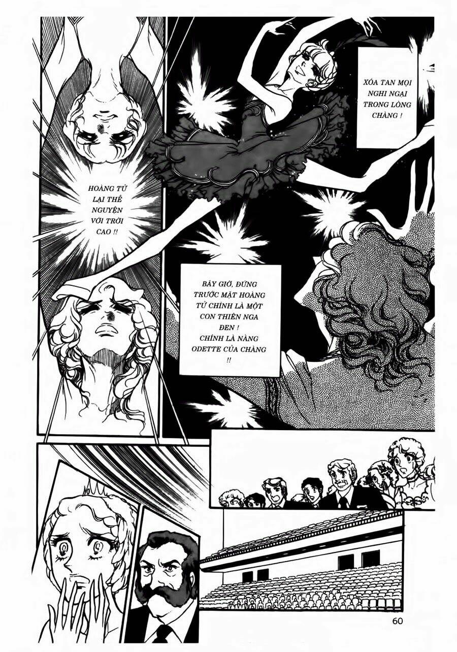 Swan - Vũ Khúc Thiên Nga: Chapter 42