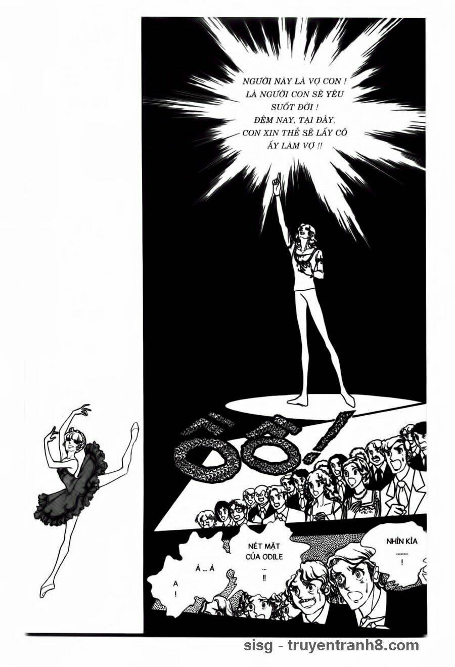 Swan - Vũ Khúc Thiên Nga: Chapter 42