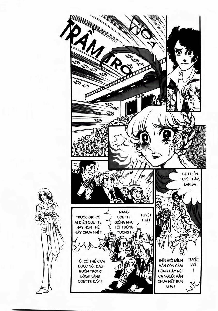 Swan - Vũ Khúc Thiên Nga: Chapter 43