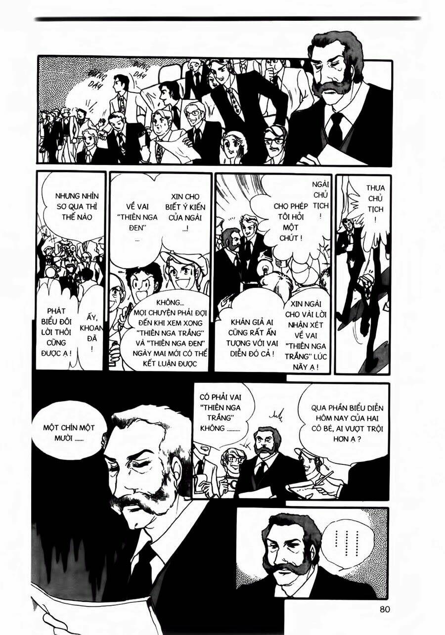 Swan - Vũ Khúc Thiên Nga: Chapter 43