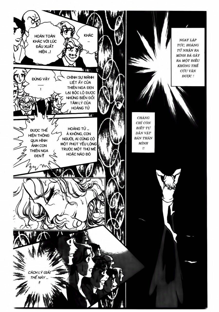 Swan - Vũ Khúc Thiên Nga: Chapter 43