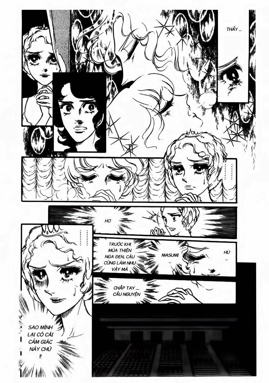 Swan - Vũ Khúc Thiên Nga: Chapter 43