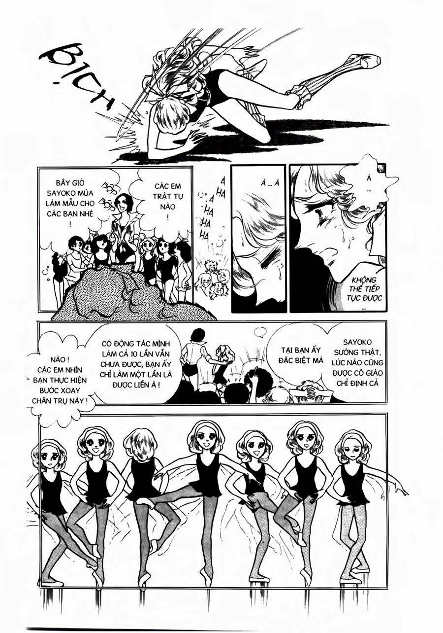 Swan - Vũ Khúc Thiên Nga: Chapter 44