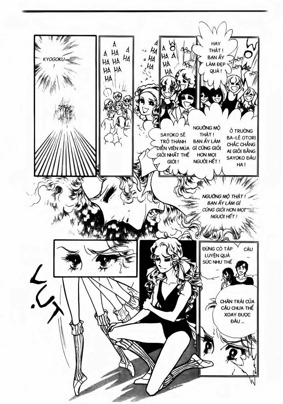 Swan - Vũ Khúc Thiên Nga: Chapter 44