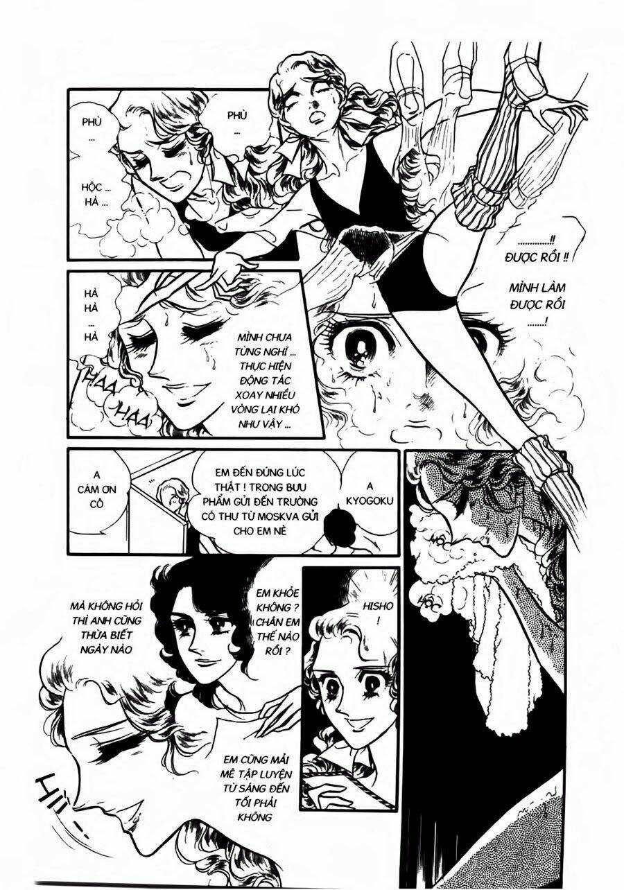 Swan - Vũ Khúc Thiên Nga: Chapter 44