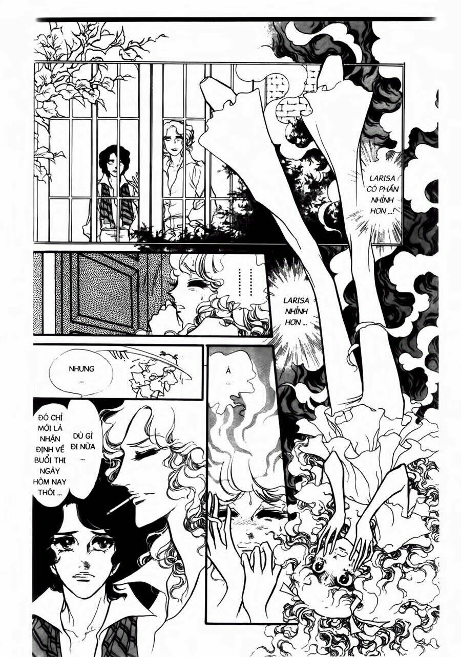 Swan - Vũ Khúc Thiên Nga: Chapter 44