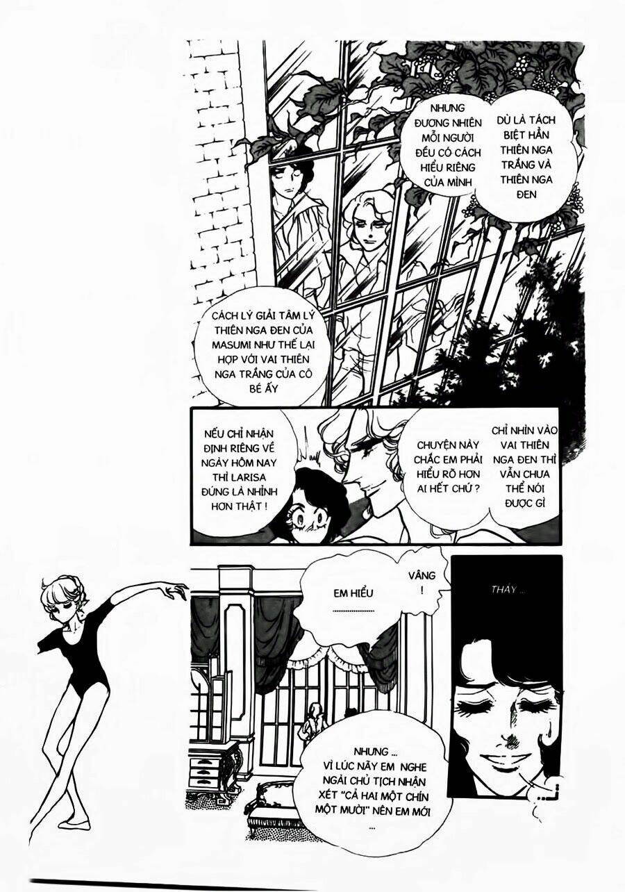 Swan - Vũ Khúc Thiên Nga: Chapter 44