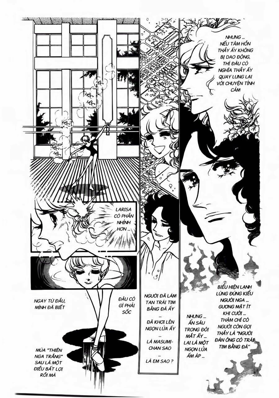 Swan - Vũ Khúc Thiên Nga: Chapter 44