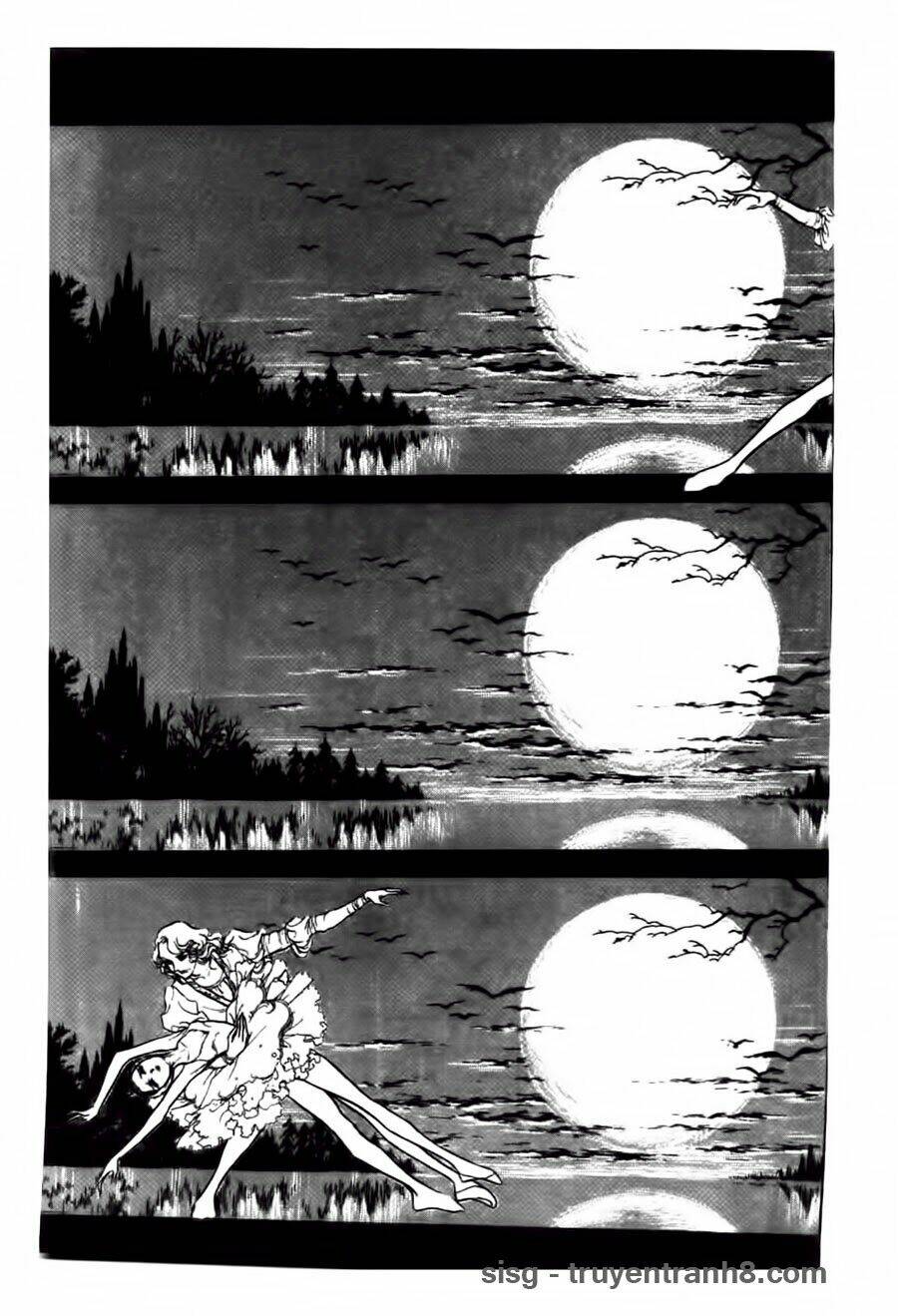 Swan - Vũ Khúc Thiên Nga: Chapter 45
