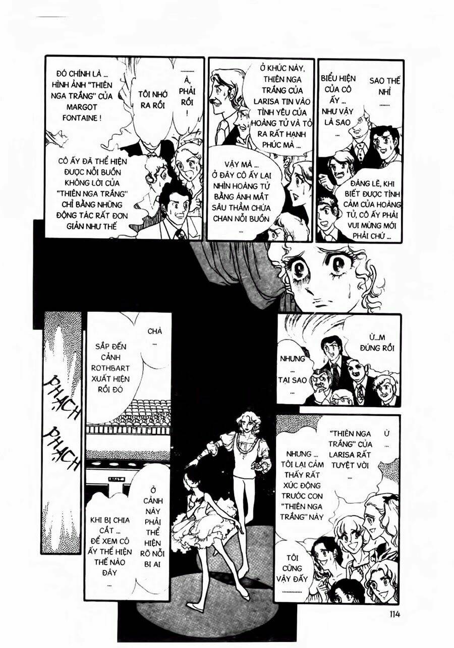 Swan - Vũ Khúc Thiên Nga: Chapter 45