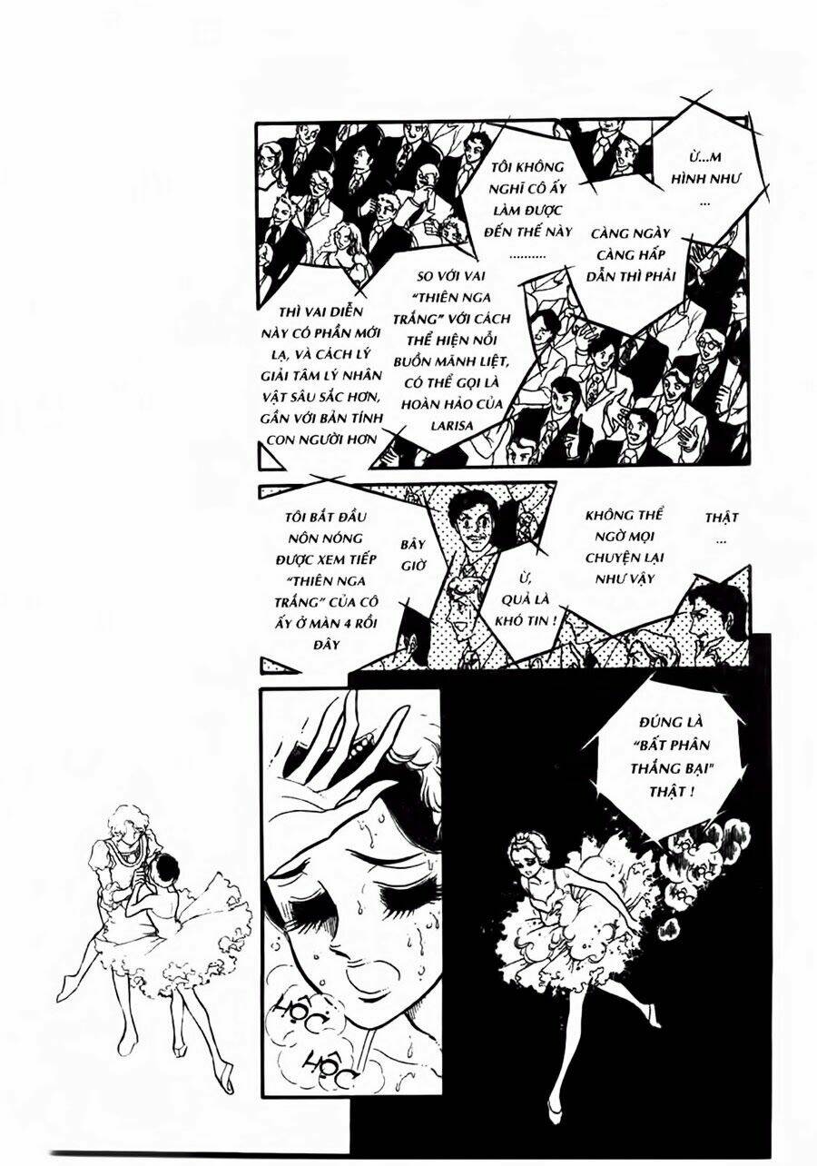 Swan - Vũ Khúc Thiên Nga: Chapter 45