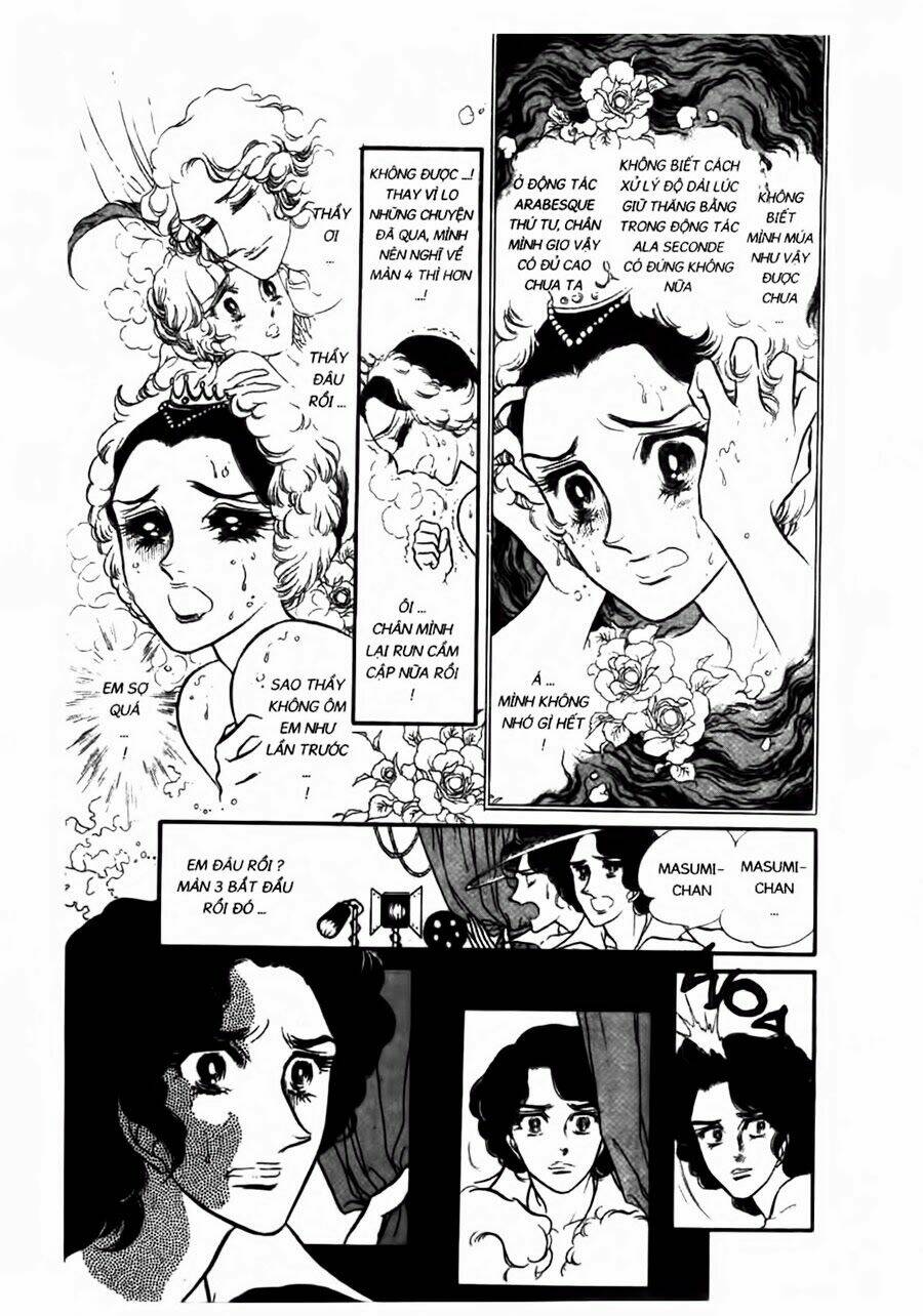 Swan - Vũ Khúc Thiên Nga: Chapter 45