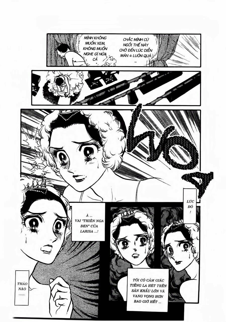 Swan - Vũ Khúc Thiên Nga: Chapter 45