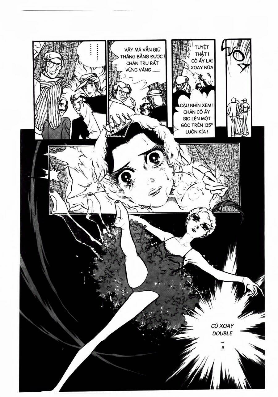 Swan - Vũ Khúc Thiên Nga: Chapter 45