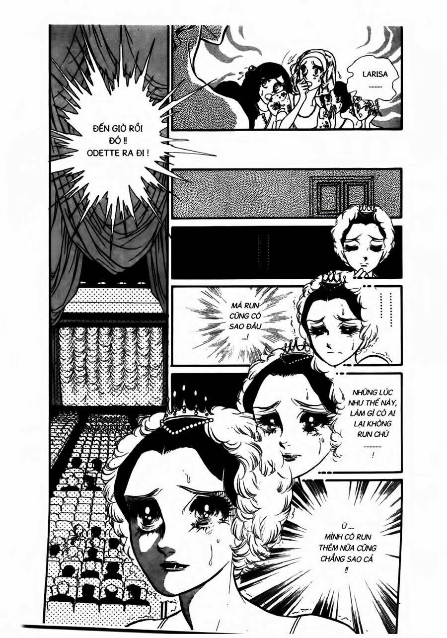 Swan - Vũ Khúc Thiên Nga: Chapter 45